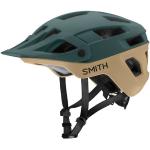 Reduzierte Pinke Smith Optics MTB-Helme 60 cm belüftet für Herren 