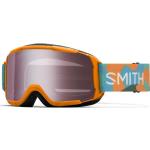 Smith Kinder Daredevil Ski- Snowboardbrille (Orange, Einheitsgröße)