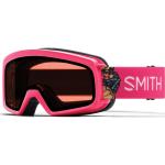 Pinke Smith Optics Snowboardbrillen für Kinder 