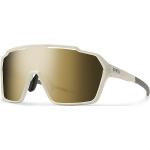 Weiße Smith Optics Sport-Sonnenbrillen für Damen 