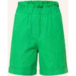 Reduzierte Grüne Smith & Soul Shorts & kurze Hosen aus Baumwolle für Damen Größe XS 