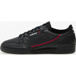 Sneaker adidas Continental 80 Core Black/ Scarlet/ Collegiate Navy