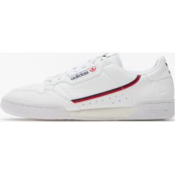 Sneaker adidas Continental 80 Vegan Ftwr White/ Collegiate Navy/ Scarlet