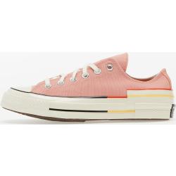 Sneaker Converse Chuck 70 Pink Qartz/ Bright Poppy/ Egret