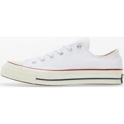 Sneaker Converse Chuck Taylor All Star 70 Ox White/ Garnet/ Egret