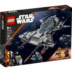 Lego Star Wars The Mandalorian Piraten & Piratenschiff Konstruktionsspielzeug & Bauspielzeug für 7 bis 9 Jahre 