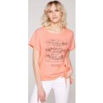 Rosa Soccx T-Shirts aus Baumwolle für Damen Größe M 