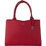 Rote Business Socha Laptoptaschen & Notebooktaschen aus Leder für Damen 