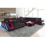 Moderne Sofa Dreams XXL Wohnlandschaften aus Buchenholz 