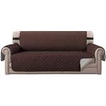 Hellbraune Sofaüberwürfe & Sofahussen aus Baumwolle maschinenwaschbar 