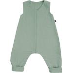 Grüne Julius Zöllner Babysommerschlafsäcke aus Baumwolle für Babys 