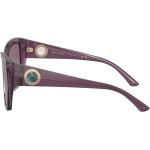 Violette BVLGARI Damensonnenbrillen 