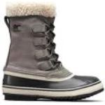 Reduzierte Braune Sorel Winter Carnival Winterstiefel & Winter Boots für Damen Größe 37 