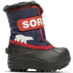 Blaue Sorel Snow Commander Winterstiefel & Winter Boots wasserdicht für Kinder Größe 24 