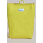 Gelbe Souleway City-Rucksäcke 15 l Zitronen mit Innentaschen für Damen 