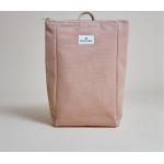 Pastellrosa Souleway City-Rucksäcke 15 l mit Innentaschen für Damen 