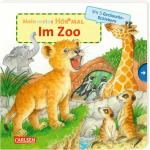 Carlsen Verlag Zoo Babyspielzeug Löwen für 12 bis 24 Monate 