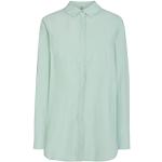 Grüne Casual Soyaconcept Frühlingsmode aus Polyester maschinenwaschbar für Damen Größe XL 