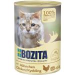 Bozita Nassfutter für Katzen 
