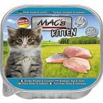 MACs Nassfutter für Katzen 
