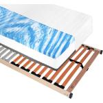 Braune Nova Dream Sleepline Komplett-Schlafzimmer aus Holz 