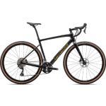Specialized Diverge Comp Carbon gloss obsidian/harvest gold metallic 52 cm