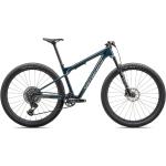Specialized Epic World Cup Pro gloss deep lake metallic/chrome M // 41 cm