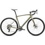 Grüne Specialized Roubaix Rennräder 