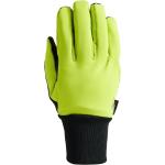 Specialized Softshell Deep Winter Gloves Long Finger hyper green M