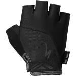 Specialized Women's Body Geometry Dual Gel Gloves Short Finger black S