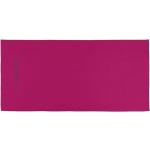 Pinke Speedo Handtücher aus Mikrofaser 75x150 