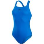 Blaue Klassische Speedo Endurance Damenbadeanzüge & Damenschwimmanzüge aus Polyester Größe XS 