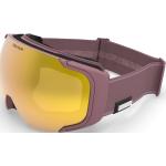 Reduzierte Pastellrosa Spektrum Snowboardbrillen Einheitsgröße 