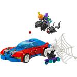 Lego Spiderman Konstruktionsspielzeug & Bauspielzeug Auto für 7 bis 9 Jahre 