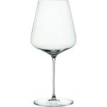 Spiegelau Definition Bordeaux Rotweinglas 75 cl 2er Pack Klar