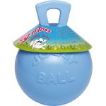Spielball Jolly Ball für Hunde hellblau