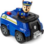 Spin Master 6061799 Paw Patrol Chases Polizeiwagen (mit Sammelfigur) (Art# M16YBC7L)