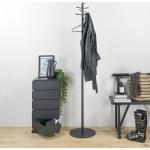Schwarze Spinder Design Kleiderständer & Garderobenständer aus Stahl 