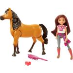 Pferde & Pferdestall Puppen Tiere für 3 bis 5 Jahre 