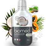 SPLAT Biomed Superwhite Mundspülung 500 ml