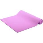 Pinke Yoga-Matten aus Kunststoff für Damen 