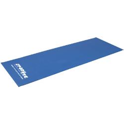 Sport-Tec Yogamatte inkl. Tragegurt, Gymnastikmatte, Fitnessmatte, Sportmatte, Turnmatte, Blau