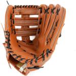 Braune Baseballausrüstung & Softballausrüstung aus Kunstleder 