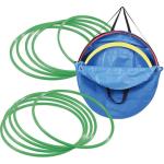 Grüne Sport Thieme Hula-Hoops aus Kunststoff für Kinder 