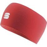 Reduzierte Rote Sportful Damenstirnbänder & Damenheadbänder aus Polyester 