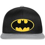Schwarze Hip Hop SPREADSHIRT Batman Snapback Caps aus Polyester Einheitsgröße 