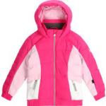 Spyder Zadie Synthetic Down Jackets für Mädchen  - Grösse 104 - pink