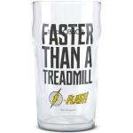 Staklena čaša, The Flash - Faster Than a Treadmill