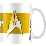 Goldene Star Trek Kaffeetassen 1 Teil 