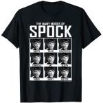 Star Trek Original Series Moods of Spock Premium T-Shirt T-Shirt